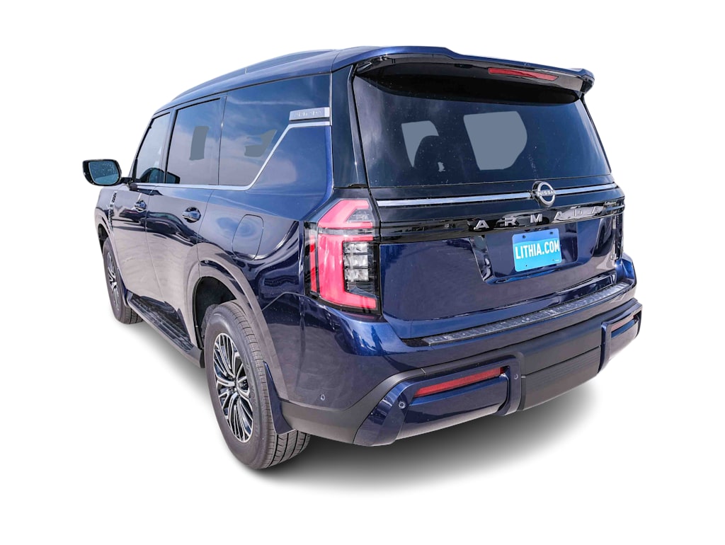 Thumbnail: 2026 Nissan Armada - 19