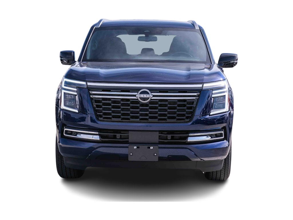 Thumbnail: 2026 Nissan Armada - 5
