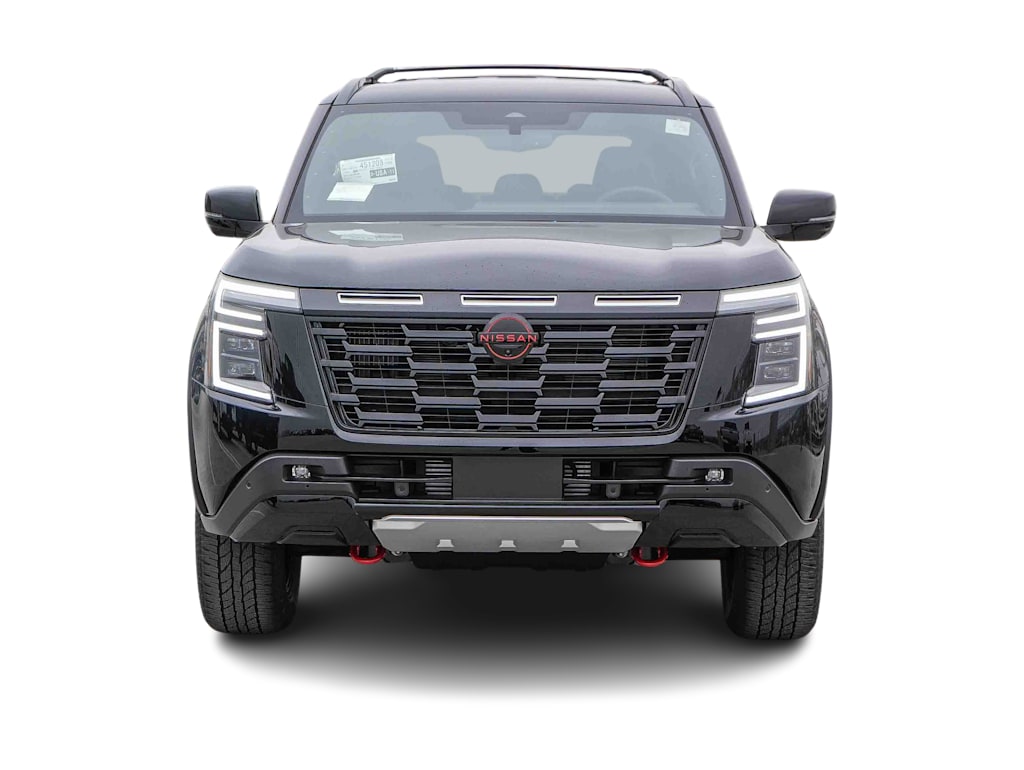 Thumbnail: 2026 Nissan Armada - 5