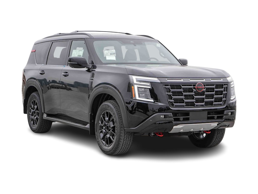Thumbnail: 2026 Nissan Armada - 17