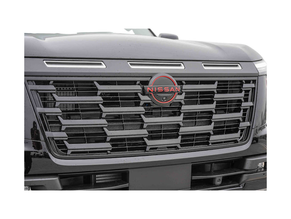 Thumbnail: 2026 Nissan Armada - 18