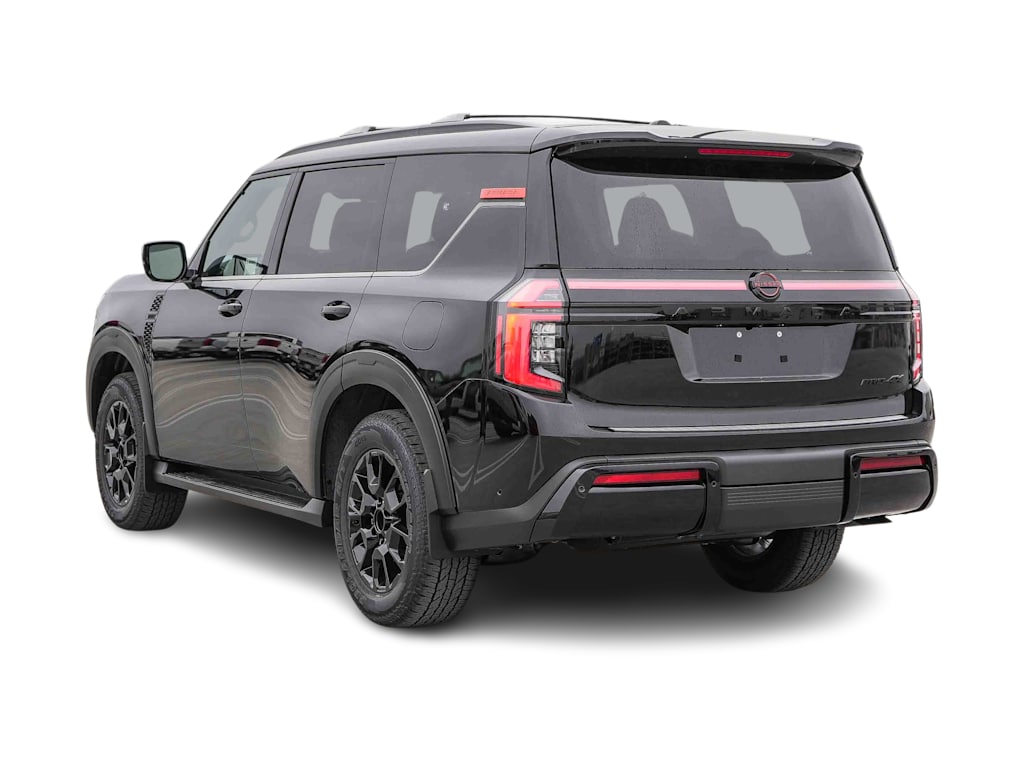 Thumbnail: 2026 Nissan Armada - 3