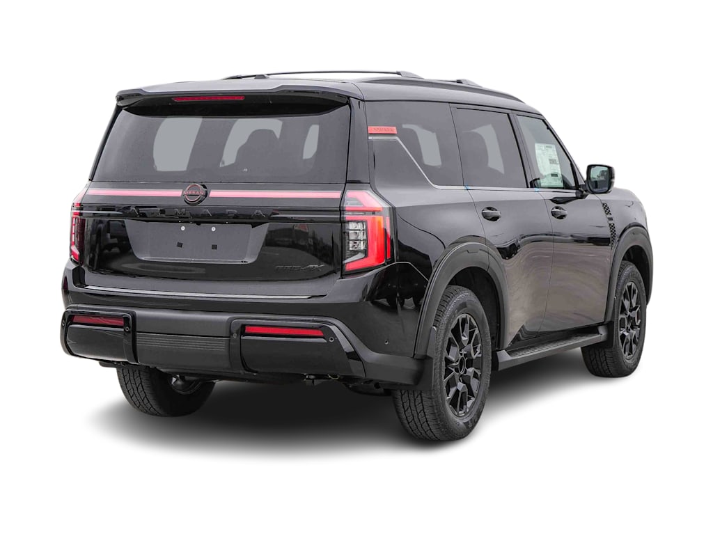 Thumbnail: 2026 Nissan Armada - 19
