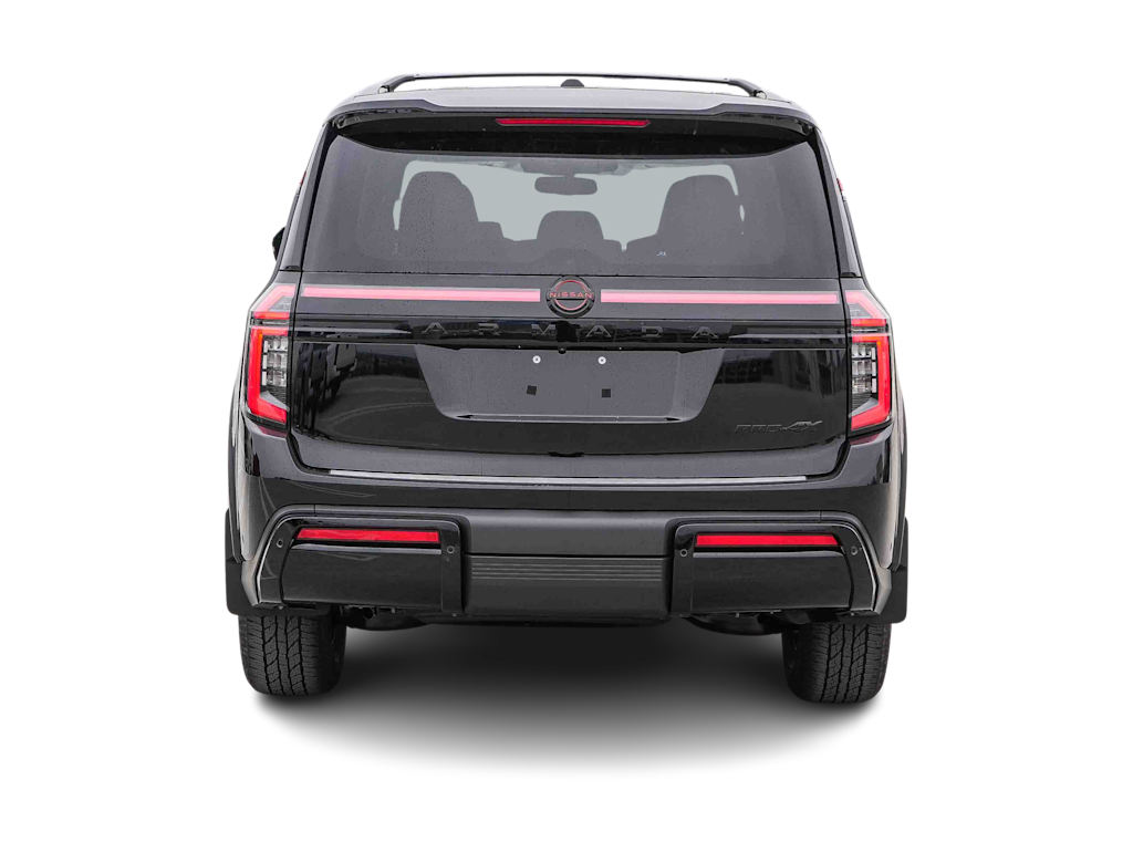 Thumbnail: 2026 Nissan Armada - 4