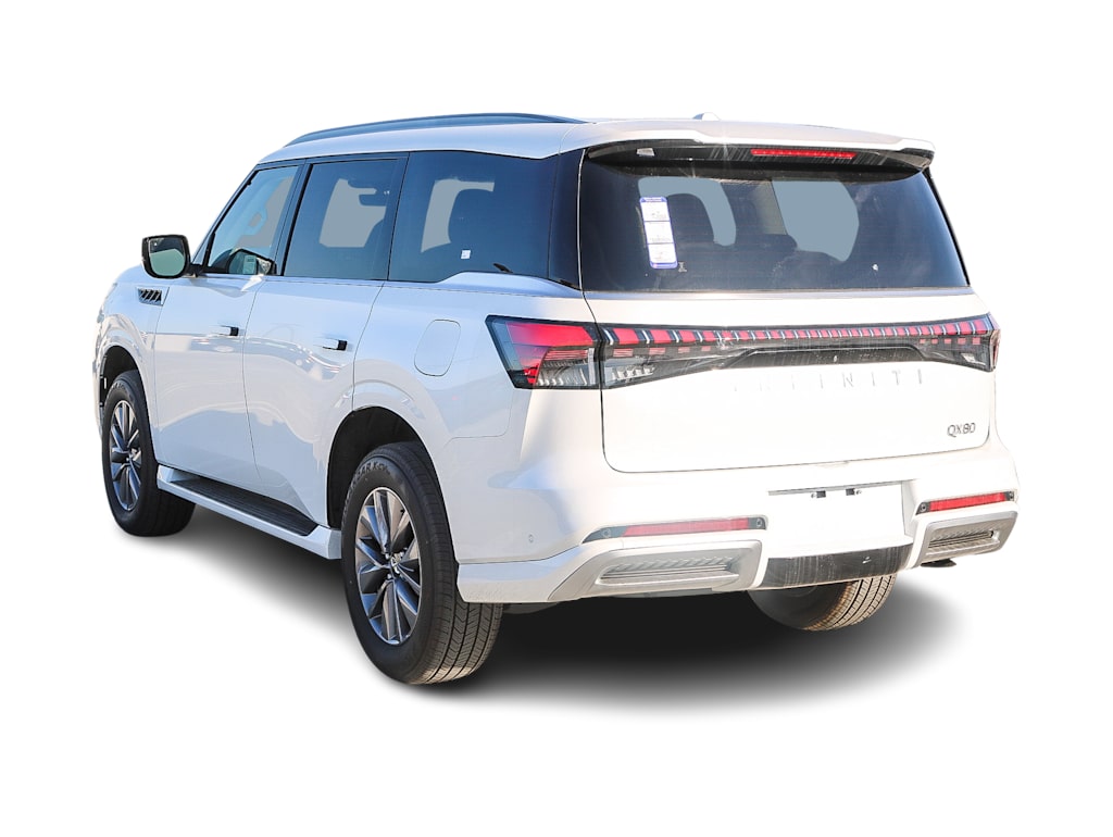 2025 INFINITI QX80 Pure 3
