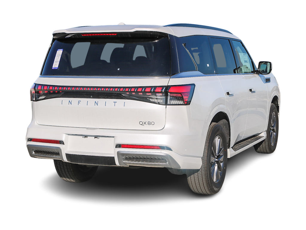2025 INFINITI QX80 Pure 19