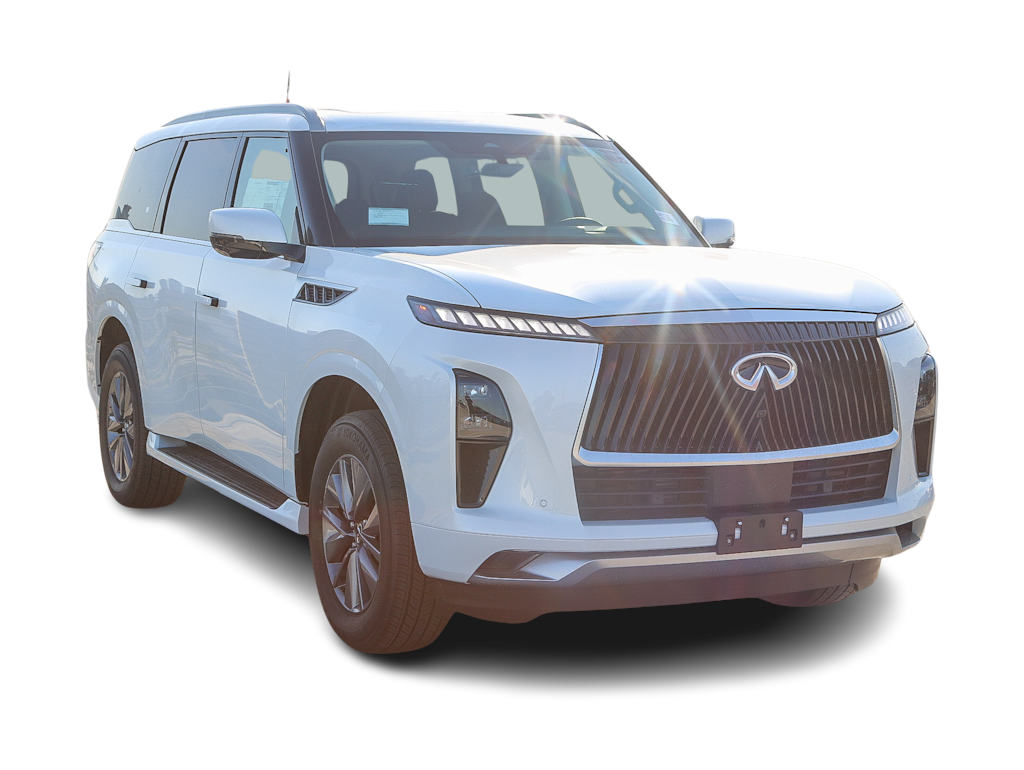 2025 INFINITI QX80 Pure 17