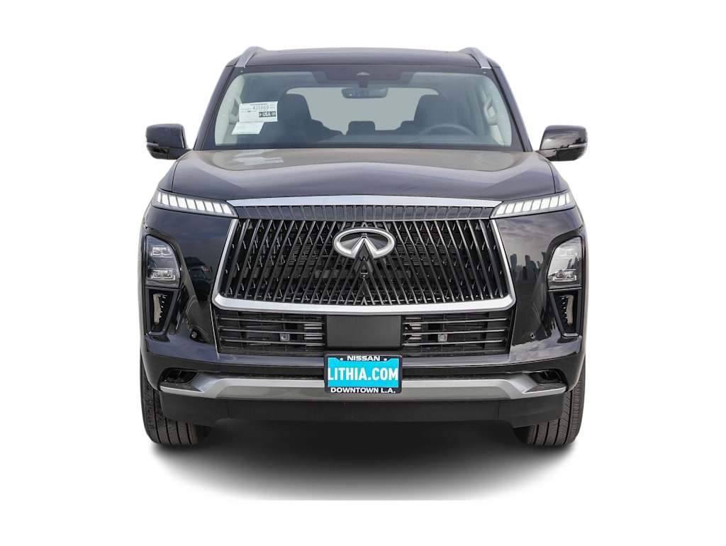 Thumbnail: 2026 INFINITI QX80 - 4