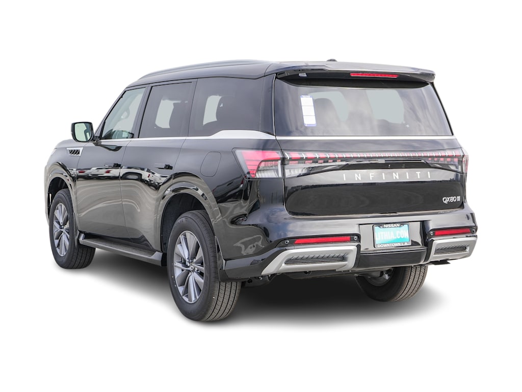 Thumbnail: 2026 INFINITI QX80 - 3