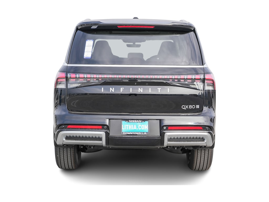 Thumbnail: 2026 INFINITI QX80 - 19