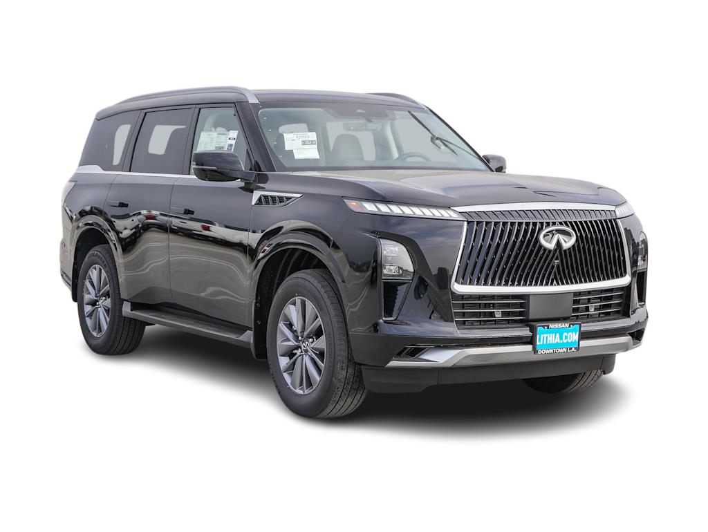 Thumbnail: 2026 INFINITI QX80 - 15