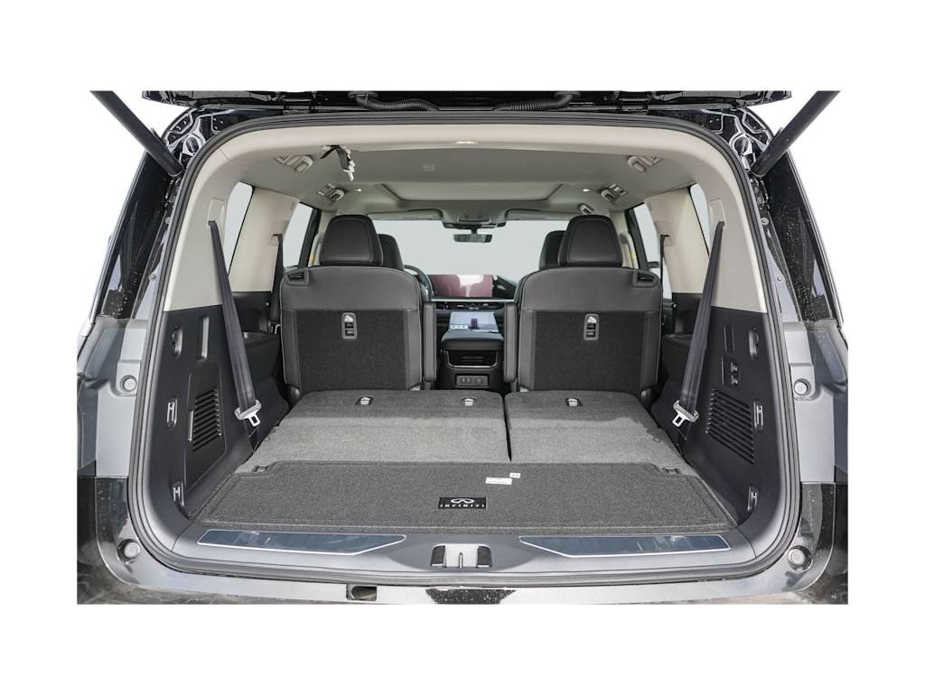 Thumbnail: 2026 INFINITI QX80 - 14
