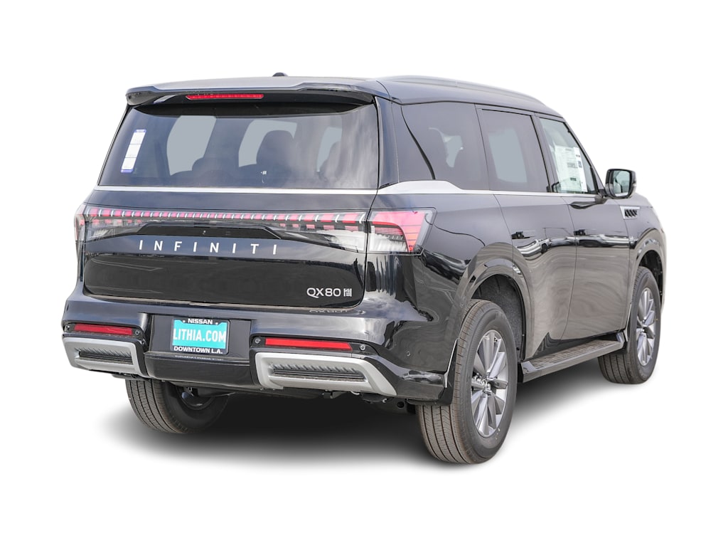 Thumbnail: 2026 INFINITI QX80 - 18