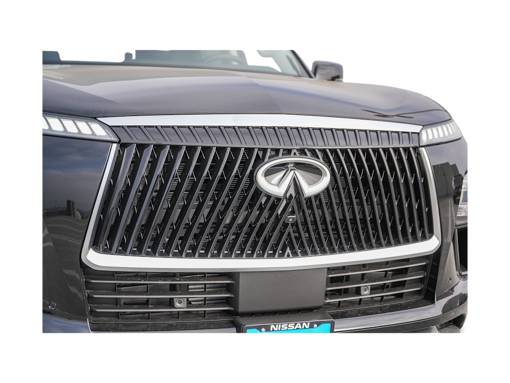 Thumbnail: 2026 INFINITI QX80 - 17