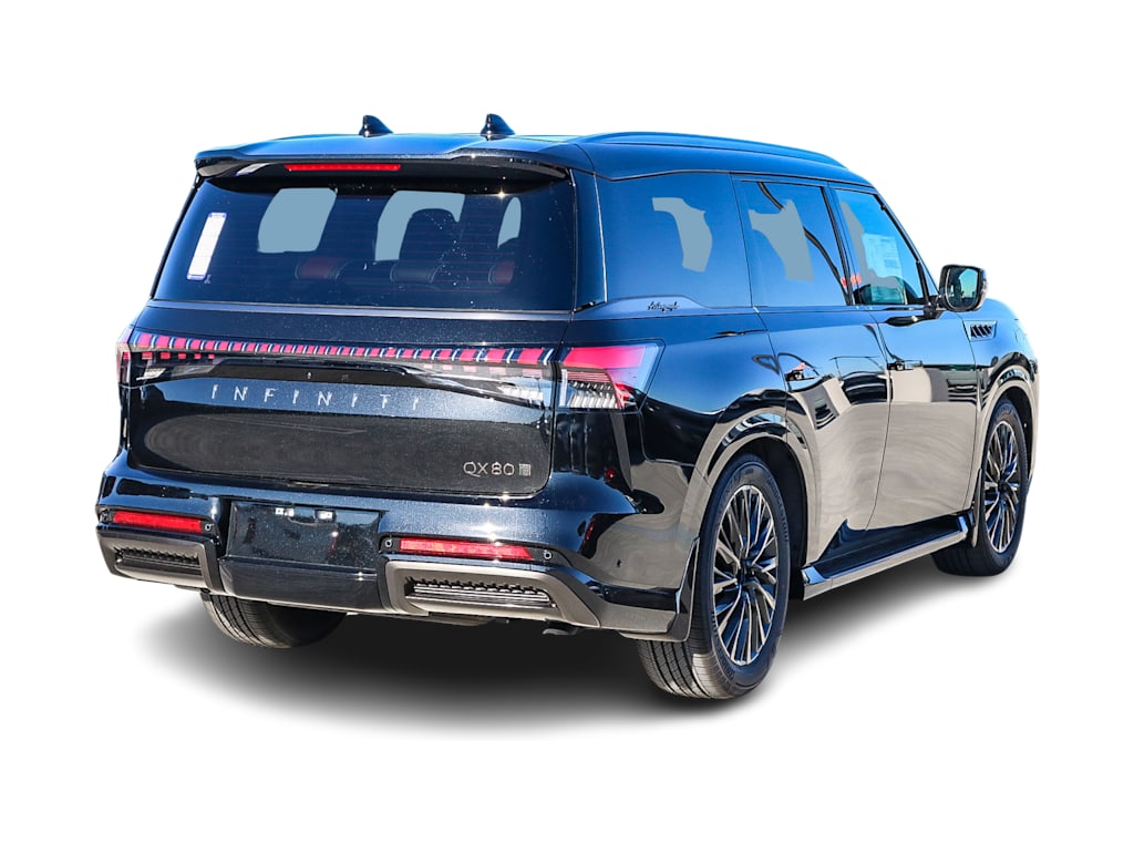 Thumbnail: 2026 INFINITI QX80 - 17