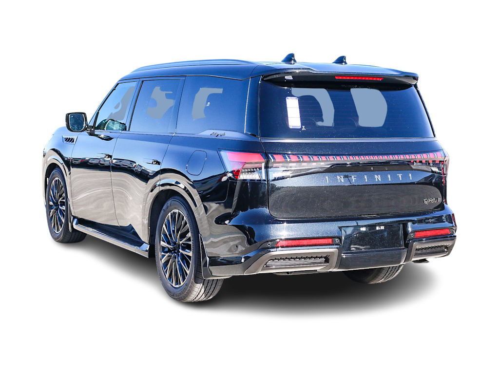 Thumbnail: 2026 INFINITI QX80 - 3