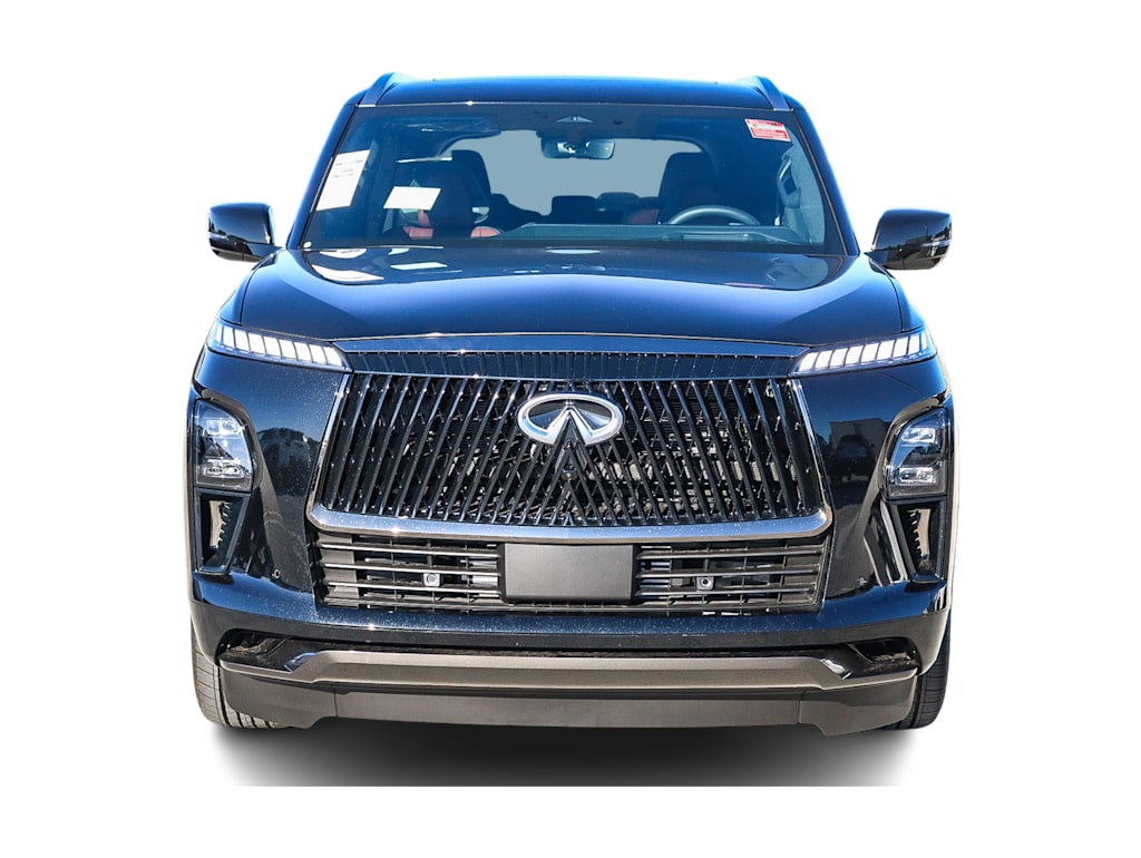Thumbnail: 2026 INFINITI QX80 - 5
