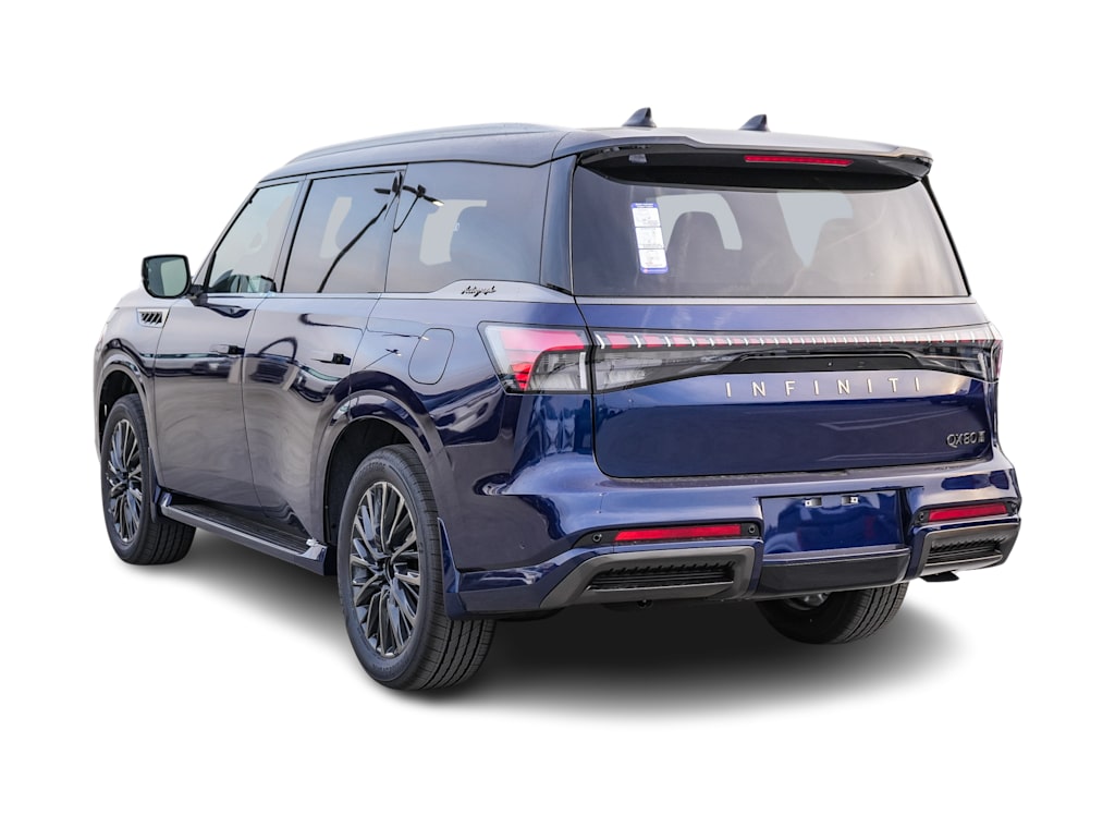 Thumbnail: 2026 INFINITI QX80 - 3