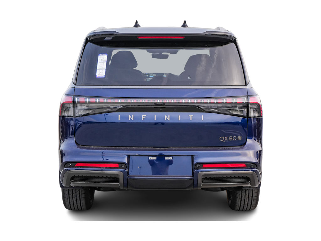 Thumbnail: 2026 INFINITI QX80 - 18