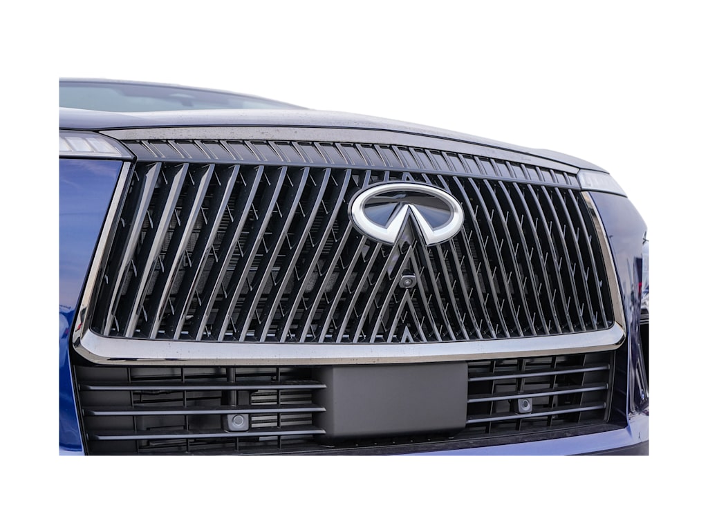 Thumbnail: 2026 INFINITI QX80 - 16