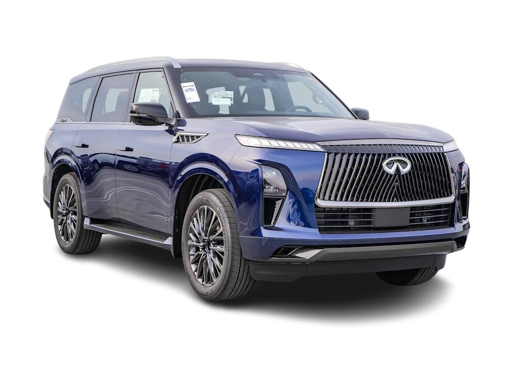 Thumbnail: 2026 INFINITI QX80 - 14