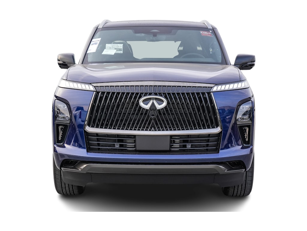 Thumbnail: 2026 INFINITI QX80 - 4