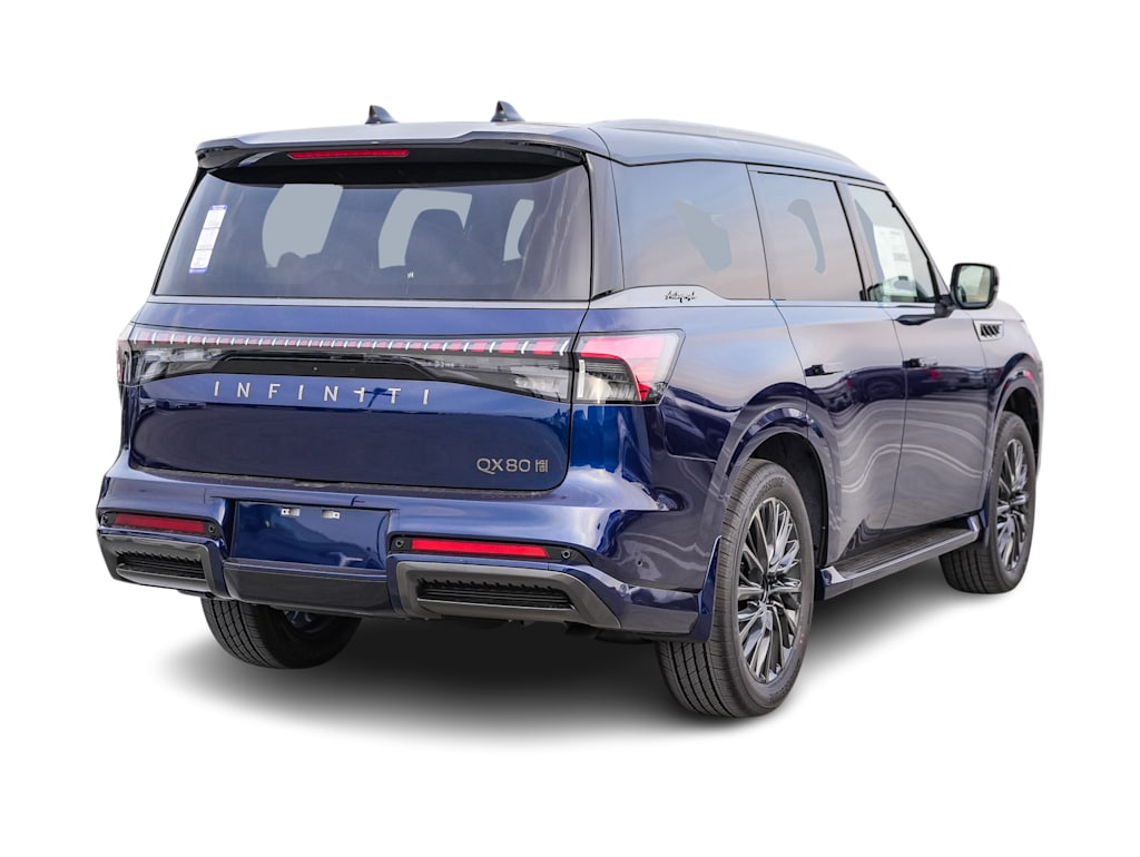 Thumbnail: 2026 INFINITI QX80 - 17