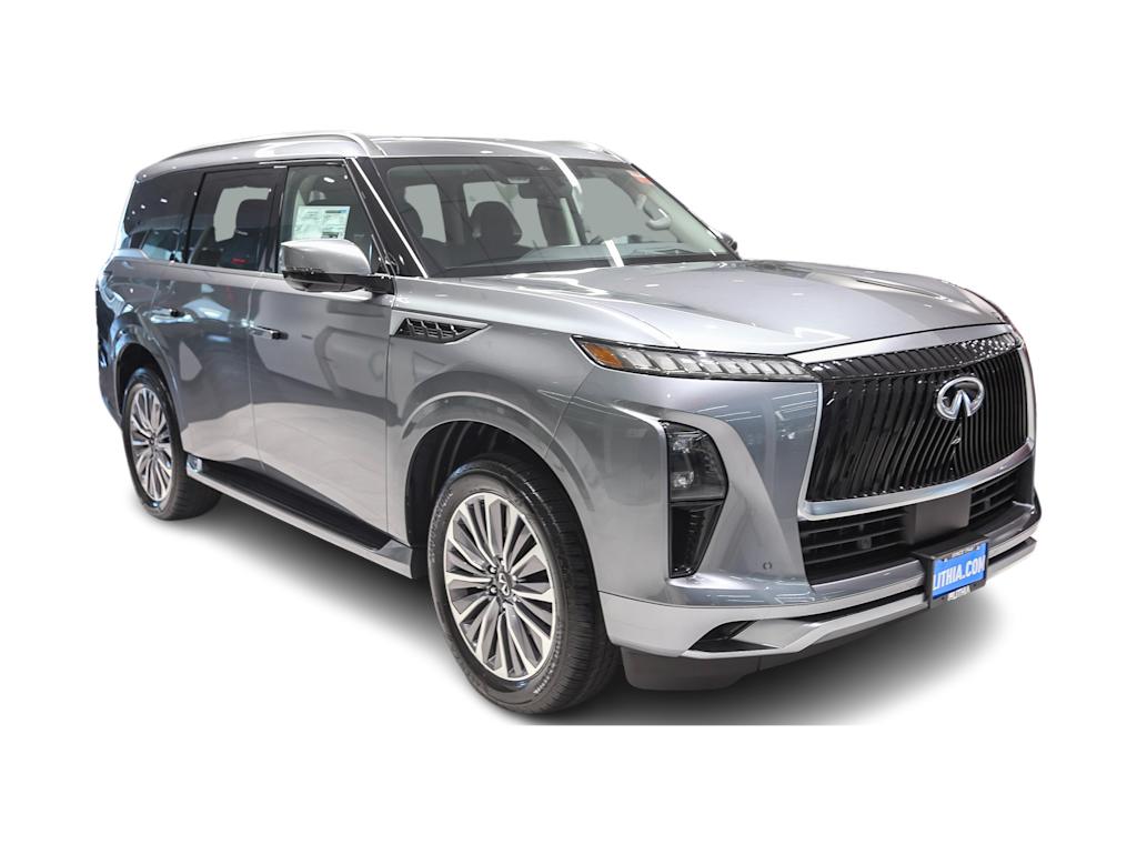 2025 INFINITI QX80 Sensory 15