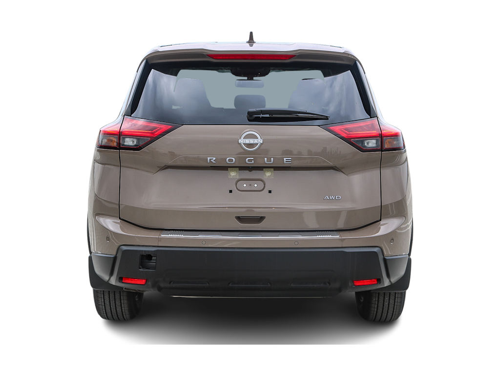Thumbnail: 2025 Nissan Rogue - 4