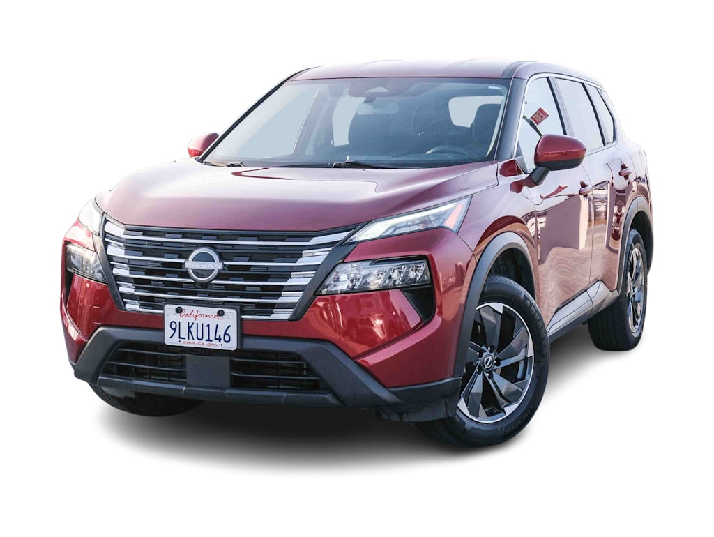2024 Nissan Rogue