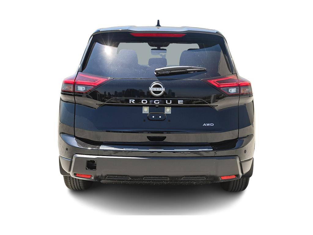 Thumbnail: 2025 Nissan Rogue - 4