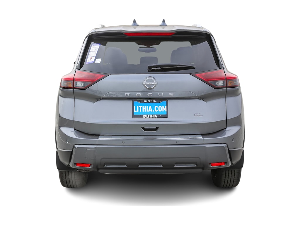 Thumbnail: 2025 Nissan Rogue - 4