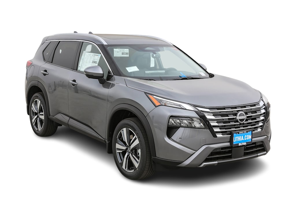 Thumbnail: 2025 Nissan Rogue - 14