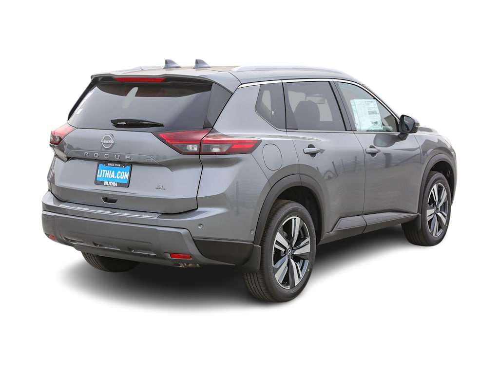 Thumbnail: 2025 Nissan Rogue - 17
