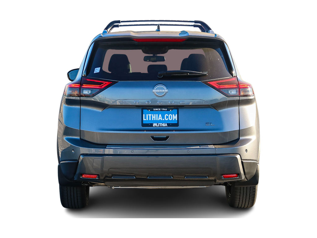 Thumbnail: 2025 Nissan Rogue - 4