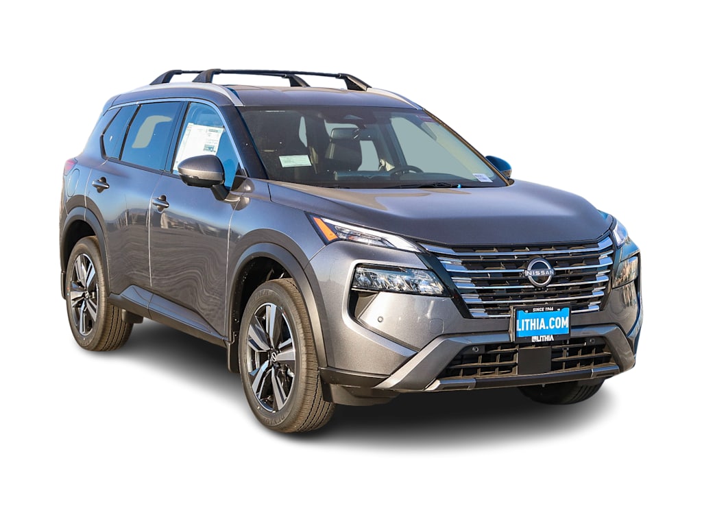 Thumbnail: 2025 Nissan Rogue - 18