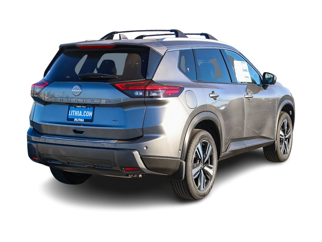 Thumbnail: 2025 Nissan Rogue - 20
