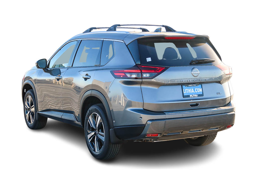 Thumbnail: 2025 Nissan Rogue - 3