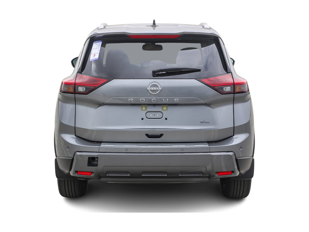 Thumbnail: 2025 Nissan Rogue - 4