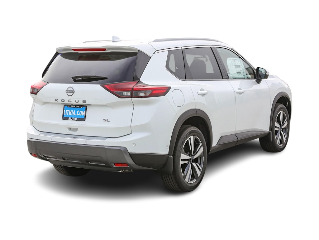 Thumbnail: 2025 Nissan Rogue - 18