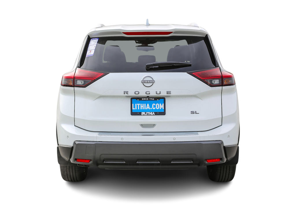 Thumbnail: 2025 Nissan Rogue - 4