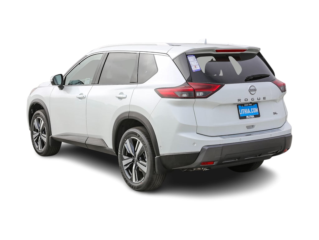 Thumbnail: 2025 Nissan Rogue - 3