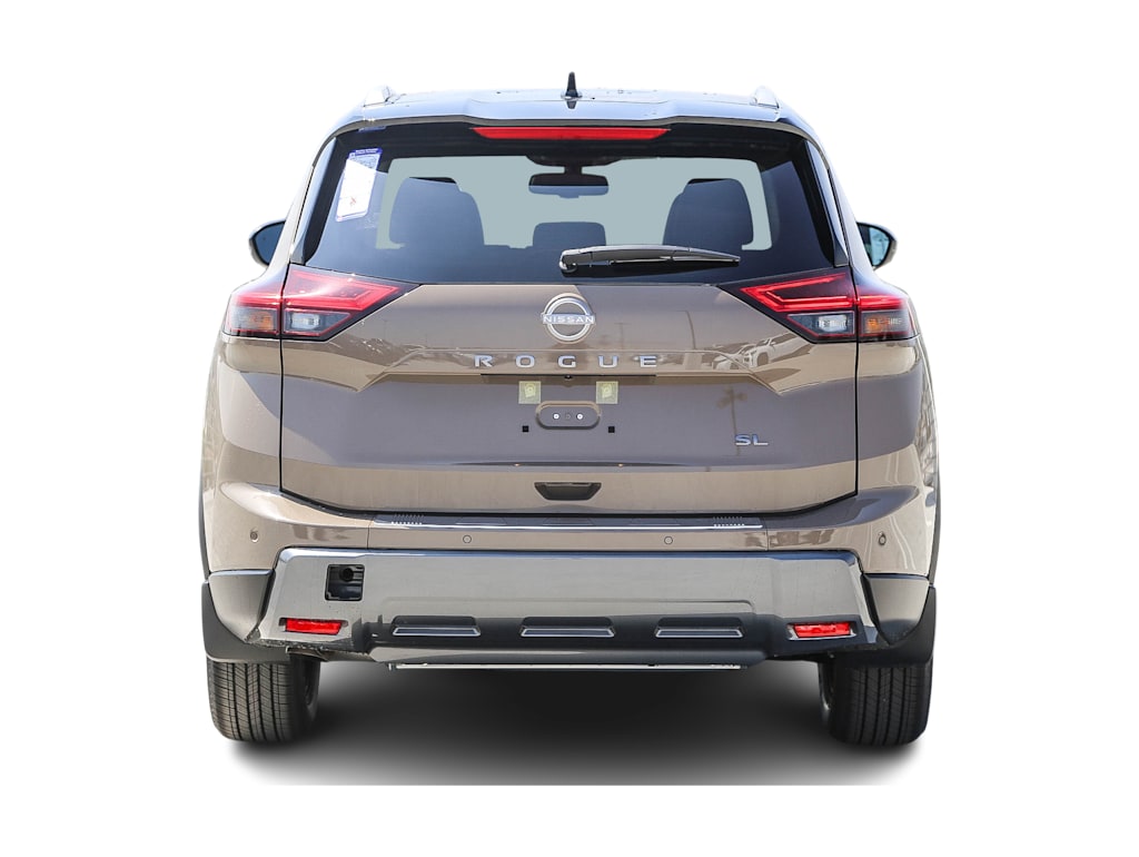 Thumbnail: 2025 Nissan Rogue - 4