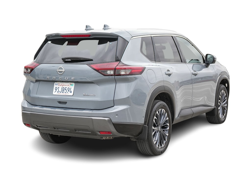 Thumbnail: 2025 Nissan Rogue - 20