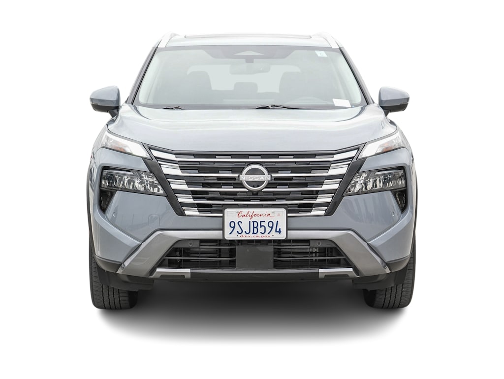 Thumbnail: 2025 Nissan Rogue - 18