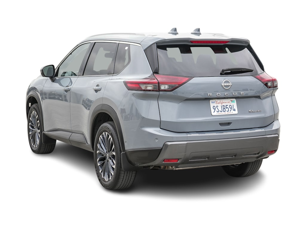 Thumbnail: 2025 Nissan Rogue - 3