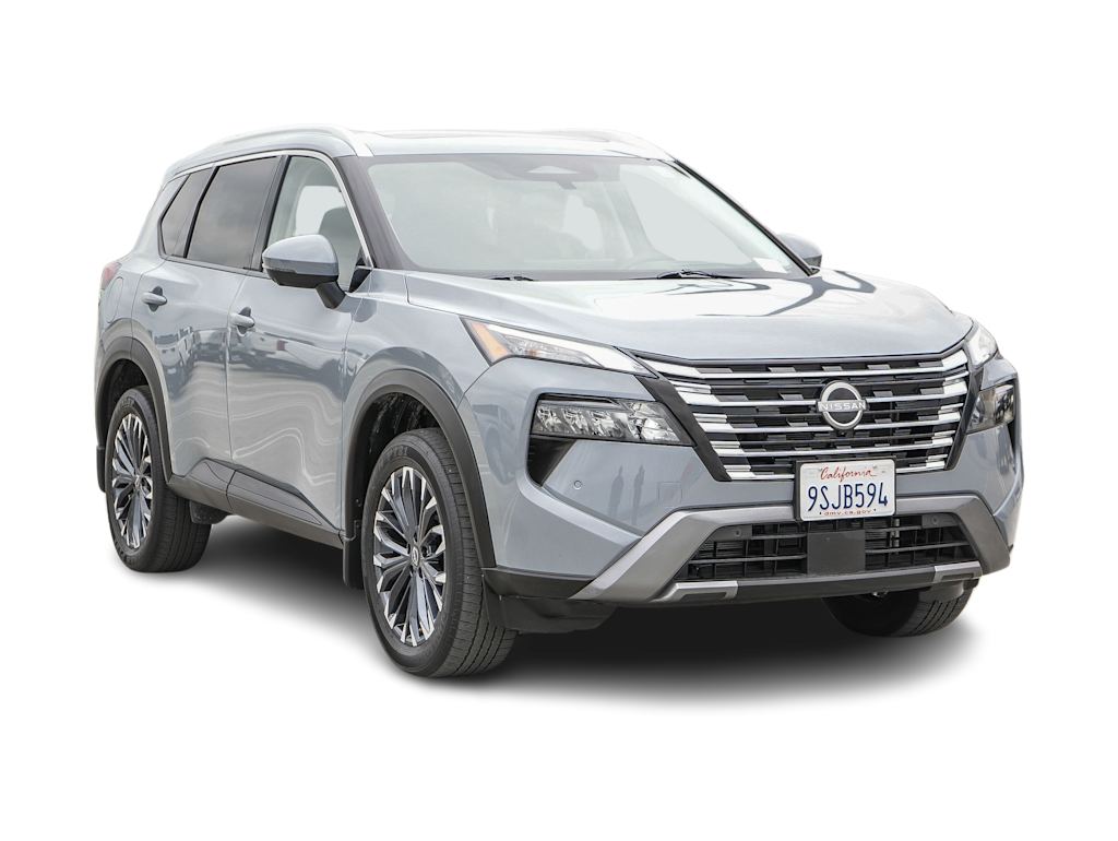 Thumbnail: 2025 Nissan Rogue - 19