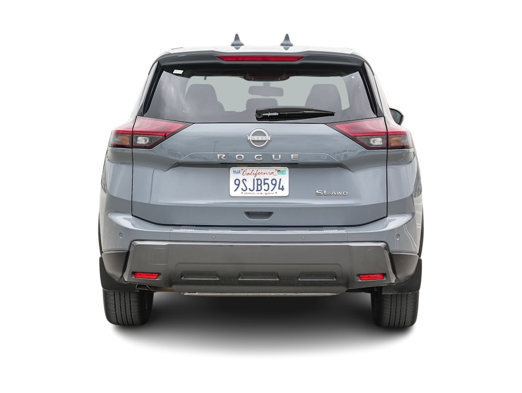 Thumbnail: 2025 Nissan Rogue - 21