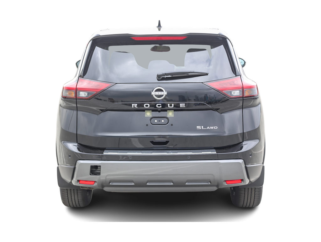Thumbnail: 2025 Nissan Rogue - 4