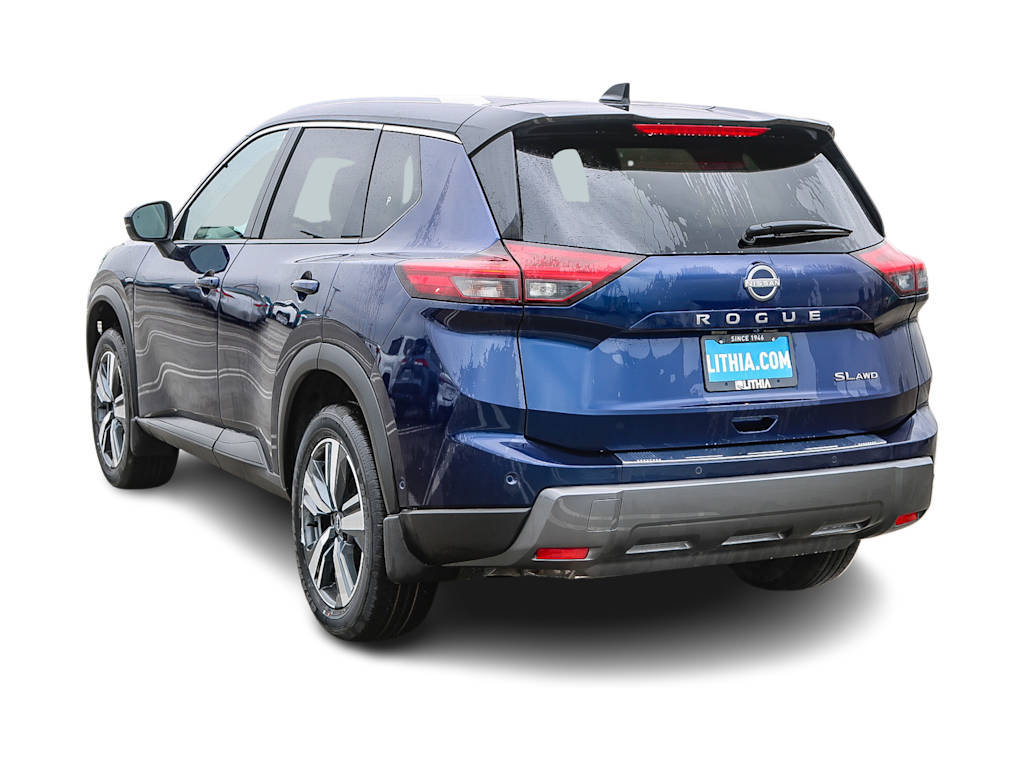 Thumbnail: 2025 Nissan Rogue - 3